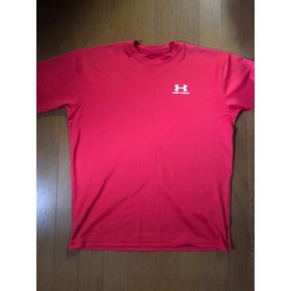 アンダーアーマー(UNDER ARMOUR)のアンダーアーマー　半袖(Tシャツ/カットソー(半袖/袖なし))