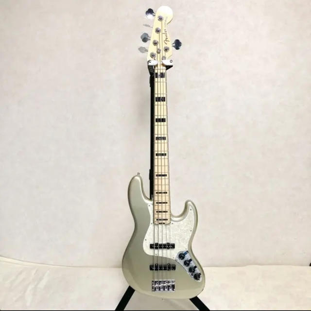 【美品】Fender American Elite Jazz Bass V 1