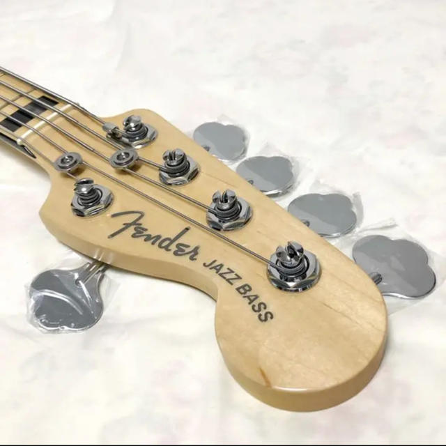 【美品】Fender American Elite Jazz Bass V 2