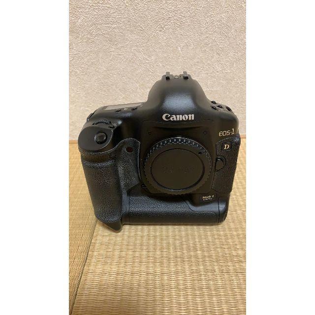 □□ 美品 キヤノン Canon EOS-1D Mark II ボディ デジタル一眼 □□ 美品 キヤノン Canon EOS-1D Mark II ボディ デジタル一眼