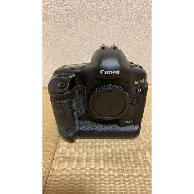 Canonの■■ 美品 キヤノン Canon EOS-1D Mark II ボディ