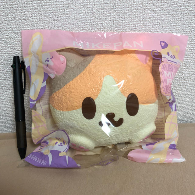 ミケパン エイミー ブルーム  スクイーズ  大きい キッズ/ベビー/マタニティのおもちゃ(その他)の商品写真