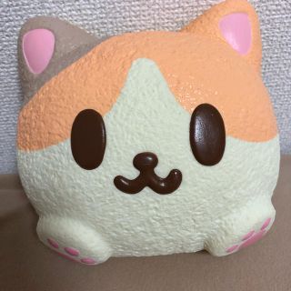 ミケパン エイミー ブルーム  スクイーズ  大きい(その他)