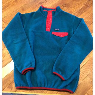 パタゴニア(patagonia)のパタゴニアフリース キッズXL(ジャケット/上着)