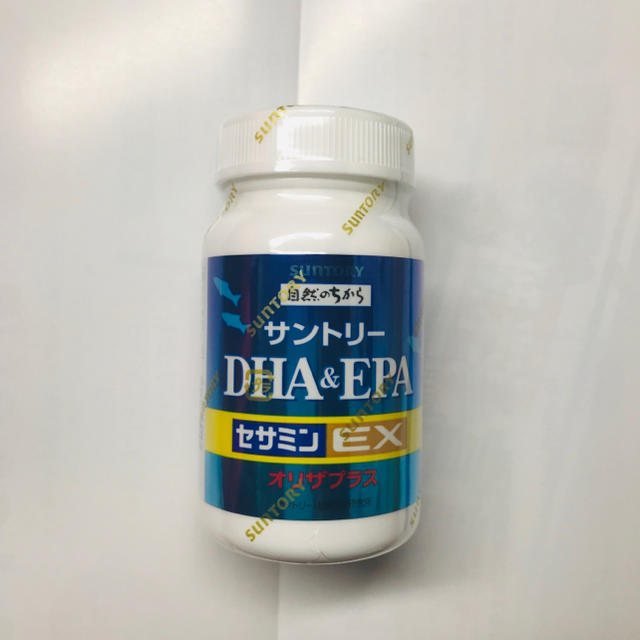 サントリー DHA EPA