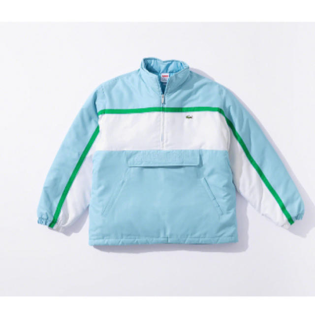 Puffy Half Zip Pullover