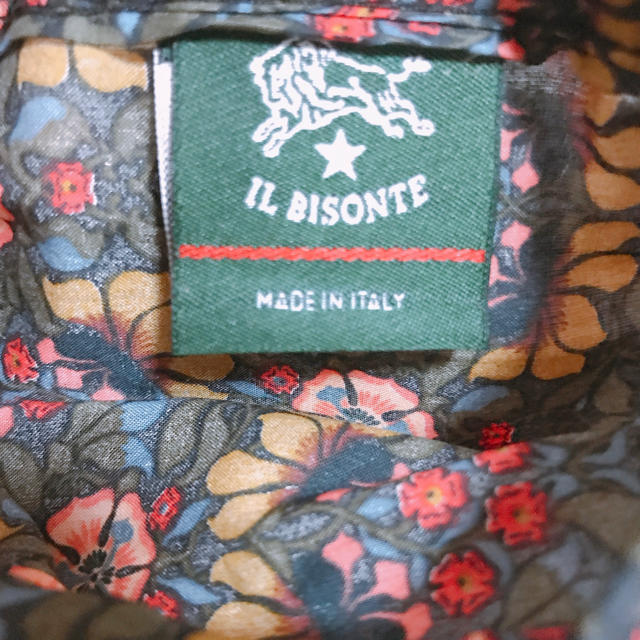 IL BISONTE(イルビゾンテ)のイルビゾンテ 長財布 リバティ 新品未使用 レディースのファッション小物(財布)の商品写真