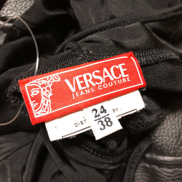 VERSACE(ヴェルサーチ)の☆VERSACEのワンピース☆ レディースのワンピース(ひざ丈ワンピース)の商品写真