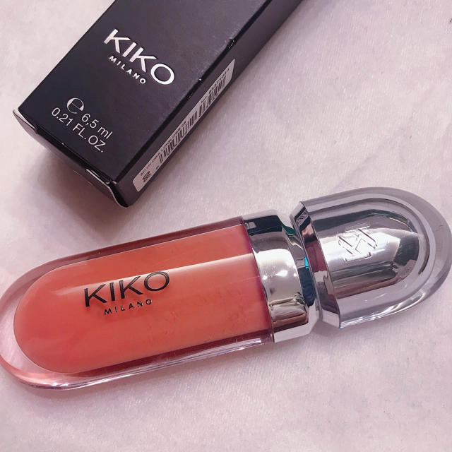 KIKO MILANO (キコミラノ) リップグロス コスメ/美容のベースメイク/化粧品(リップグロス)の商品写真