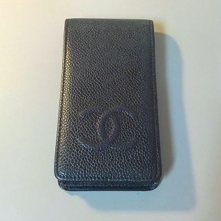 シャネル(CHANEL)のCHANEL iPhoneケース(モバイルケース/カバー)