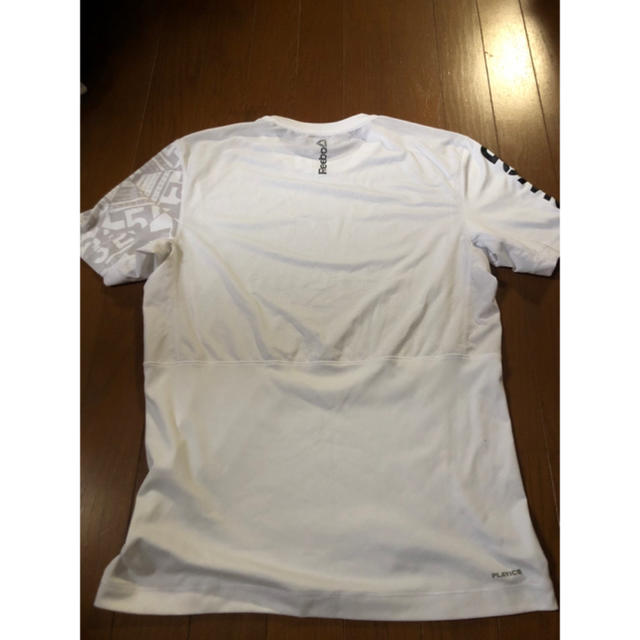 Reebok(リーボック)のReebok 半袖 メンズのトップス(Tシャツ/カットソー(半袖/袖なし))の商品写真