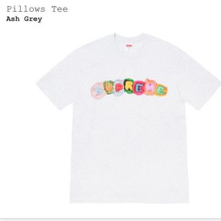 シュプリーム(Supreme)の【新品・送込】Pillows Tee(Tシャツ/カットソー(半袖/袖なし))