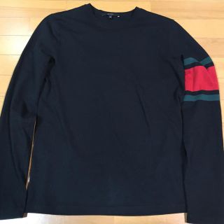 グッチ(Gucci)のHT1727様専用 グッチ シャツ ロンT シェリーライン (Tシャツ/カットソー(七分/長袖))