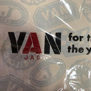 ヴァンヂャケット(VAN Jacket)のVANトートバック値下げしました。(トートバッグ)