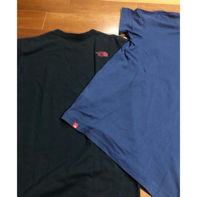 THE NORTH FACE(ザノースフェイス)のノースフェイス★Tシャツ(2枚セット) メンズのトップス(Tシャツ/カットソー(半袖/袖なし))の商品写真