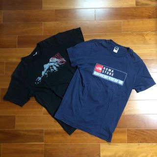 ザノースフェイス(THE NORTH FACE)のノースフェイス★Tシャツ(2枚セット)(Tシャツ/カットソー(半袖/袖なし))