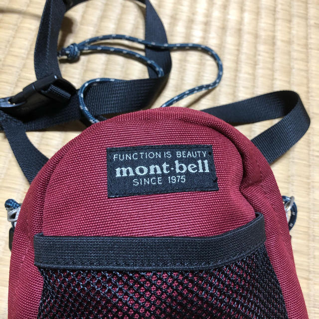 mont bell(モンベル)のモンベル　ショルダーバック レディースのバッグ(ショルダーバッグ)の商品写真