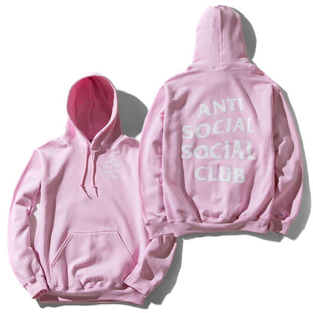 ASSC パーカー