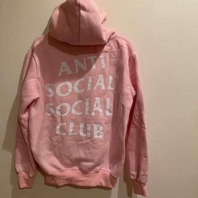 ASSC パーカー メンズのトップス(パーカー)の商品写真