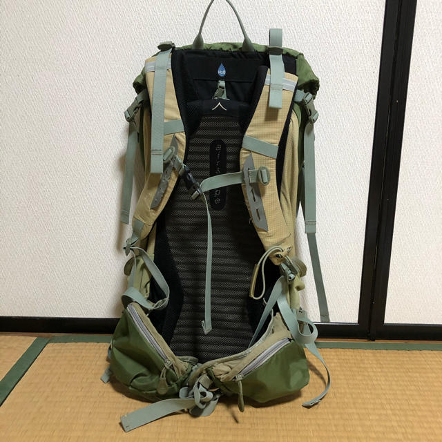 Osprey(オスプレイ)のはっち様オスプレー　ケストレル28Ｌ スポーツ/アウトドアのアウトドア(登山用品)の商品写真