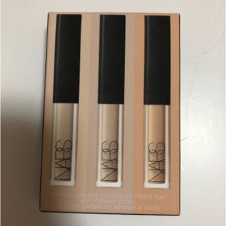 ナーズ(NARS)のラディアントコンシーラー トリプルプレイ　一色のみ(コンシーラー)