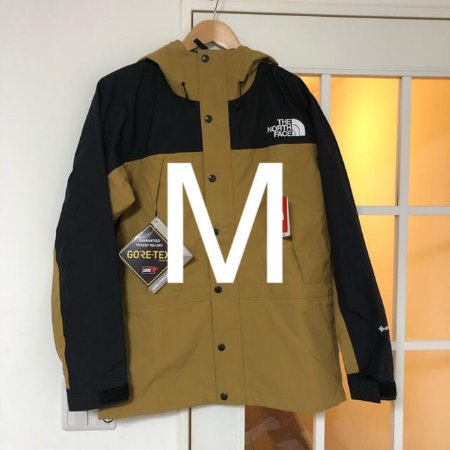 The North Face Mountain Light Jacket M