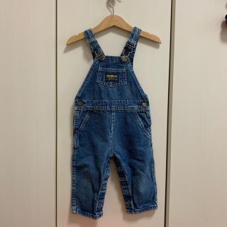 オシュコシュ(OshKosh)の【OSHKOSH】オーバーオール(パンツ)