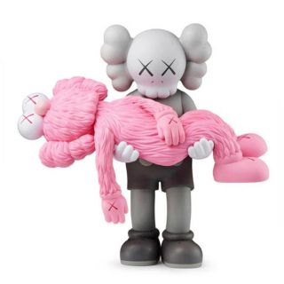 Kaws Gone Pink Grey(フィギュア)