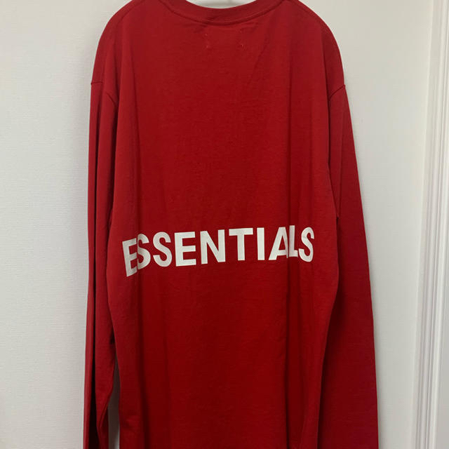 essentials fog ロンT M