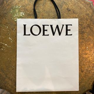 ロエベ(LOEWE)のLOEWEの紙袋　(ショップ袋)