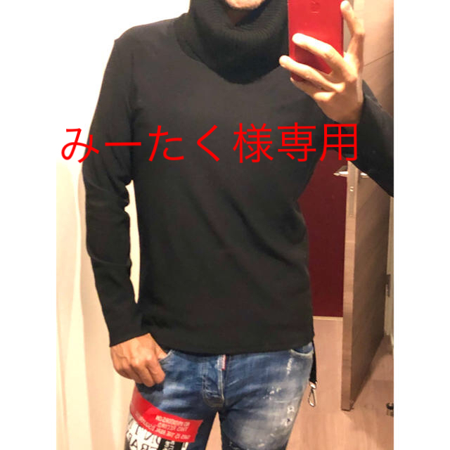 Emporio Armani - エンポリオアルマーニ ニット正規品 超美品！の通販 by Yuto8159's shop｜エンポリオ