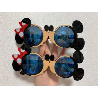 ディズニー(Disney)のディズニー　サングラス(キャラクターグッズ)