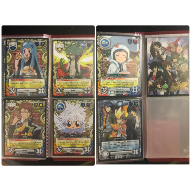 家庭教師ヒットマンREBORN! リボーン CCG キャラクターカードゲーム