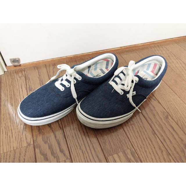 VANS(ヴァンズ)の【VANS】ヴァンズ ERA エラ V95CLA レディース  スニーカー レディースの靴/シューズ(スニーカー)の商品写真