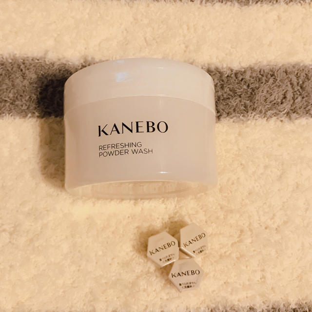 Kanebo(カネボウ)のKANEBO カネボウ 酵素洗顔 refreshing powder wash コスメ/美容のスキンケア/基礎化粧品(洗顔料)の商品写真