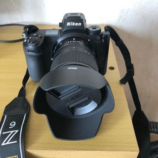 ニコン(Nikon)のNIKON Ｚ６ レンズキット(ミラーレス一眼)