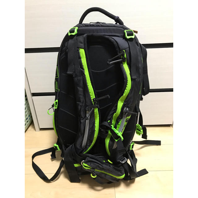 3日間限定値下げ K2 バックカントリー バックパック エアバック 30L