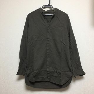 ノンネイティブ(nonnative)のノンネイティブ nonnative ドクターシャツ ブラック(シャツ)