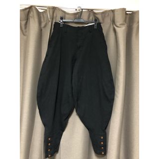 コムデギャルソンオムプリュス(COMME des GARCONS HOMME PLUS)のコムデギャルソン ニッカパンツ(サルエルパンツ)