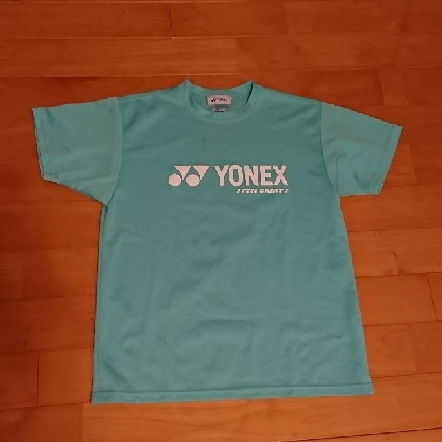 YONEX(ヨネックス)のメンズ T シャツヨネックスサイズ S メンズのトップス(Tシャツ/カットソー(半袖/袖なし))の商品写真