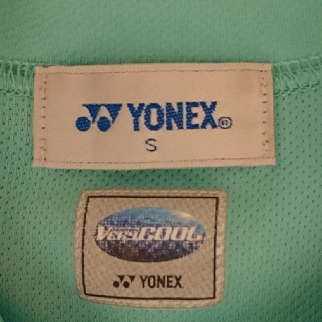 YONEX(ヨネックス)のメンズ T シャツヨネックスサイズ S メンズのトップス(Tシャツ/カットソー(半袖/袖なし))の商品写真