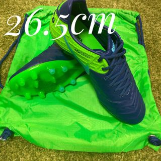 ナイキ(NIKE)のティエンポレジェンドFG 26.5cm 送料無料(シューズ)