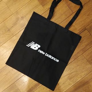 ニューバランス(New Balance)のnew balance ノベルティ トートバッグ 新品(トートバッグ)