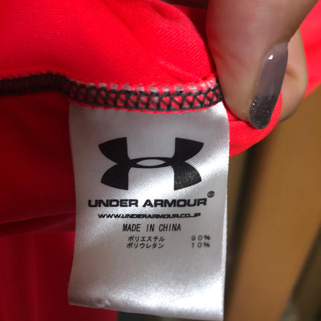 UNDER ARMOUR(アンダーアーマー)のアンダーアーマー レディースのトップス(Tシャツ(半袖/袖なし))の商品写真