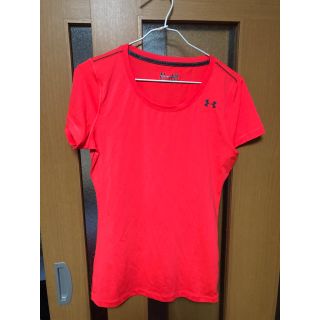 アンダーアーマー(UNDER ARMOUR)のアンダーアーマー(Tシャツ(半袖/袖なし))