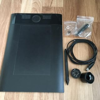 ワコム(Wacom)のintuos4 PTK-640(タブレット)