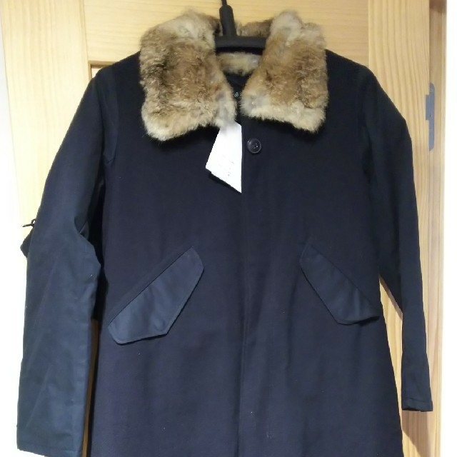 JOHNBULL(ジョンブル)のJohnbull コート レディースのジャケット/アウター(モッズコート)の商品写真