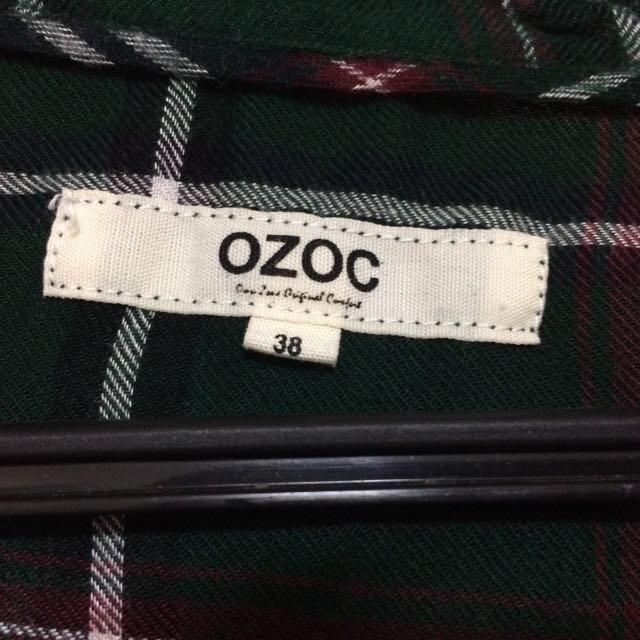 OZOC(オゾック)の＊＊たけ様専用 15日までお取り置き＊＊ レディースのトップス(カーディガン)の商品写真