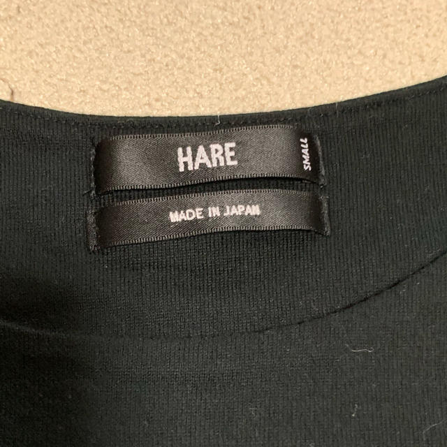 HARE(ハレ)のHARE カットソー メンズのトップス(Tシャツ/カットソー(半袖/袖なし))の商品写真