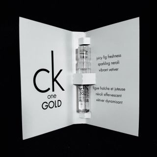 シーケーカルバンクライン(ck Calvin Klein)のCalvin Klein  ★CK one GOLD★(ユニセックス)